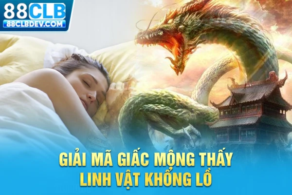 Chiêm bao chủ nhân cưỡi thần thú