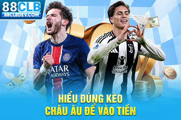 Hướng Dẫn Đọc Kèo Châu Âu & Mẹo Soi Tỷ Lệ 1X2 Bất Bại 2026 Hiểu đúng kèo châu Âu để vào tiền