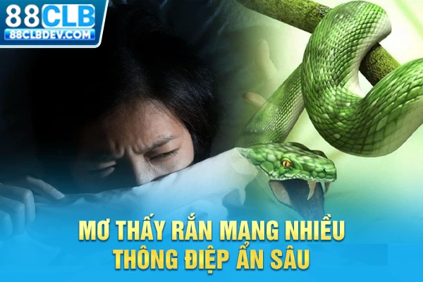 Mơ Thấy Rắn Là Điềm Lành Hay Xui Xẻo? Tổng Hợp Số Đẹp 2026 Mơ thấy rắn mang nhiều thông điệp ẩn sâu