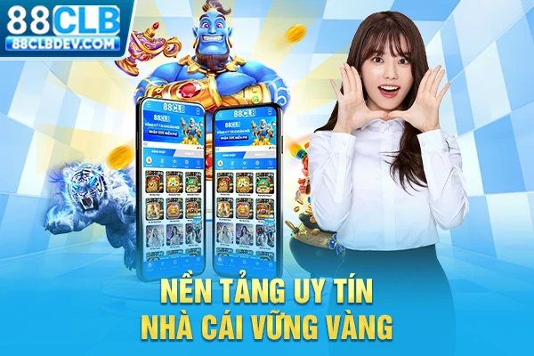 Giới Thiệu 88CLB Sân Chơi Cá Cược Đẳng Cấp Châu Á #1 2026 Nền tảng uy tín nhà cái vững vàng
