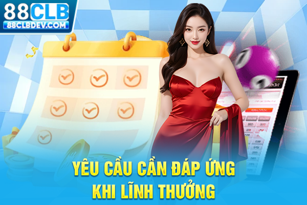 Khám Phá Xổ Số Vietlott Và Cơ Cấu Giải Thưởng Hấp Dẫn 2026 Yêu cầu cần đáp ứng khi lĩnh thưởng